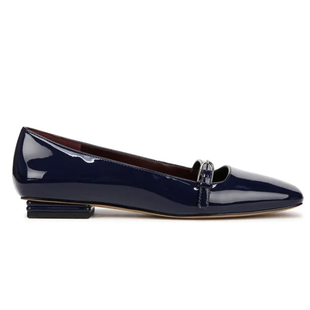 Franco Sarto Women's Tayana Mary Jane Flat